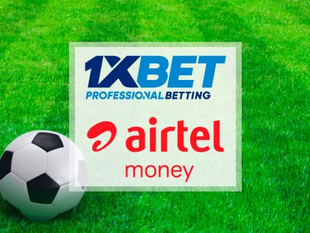 Rechargez votre compte 1xBet avec Airtel Money en Afrique