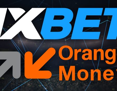 Comment retirer vos gains sur 1xBet avec Orange Money