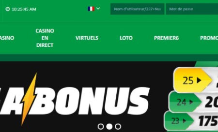 Guide d’inscription sur Premier Bet au Cameroun