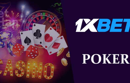 Gagnez de l’argent toute l’année en jouant au Poker sur 1XBET au Cameroun