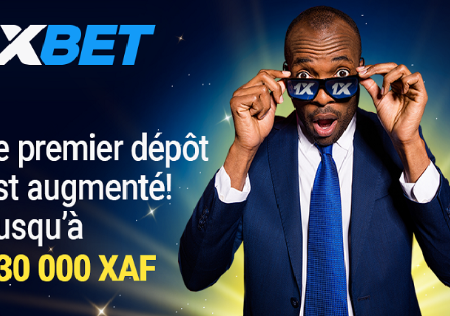 Comment débloquer un Bonus de 200% lors de votre Première Inscription et Premier Dépôt sur 1xBet au Cameroun