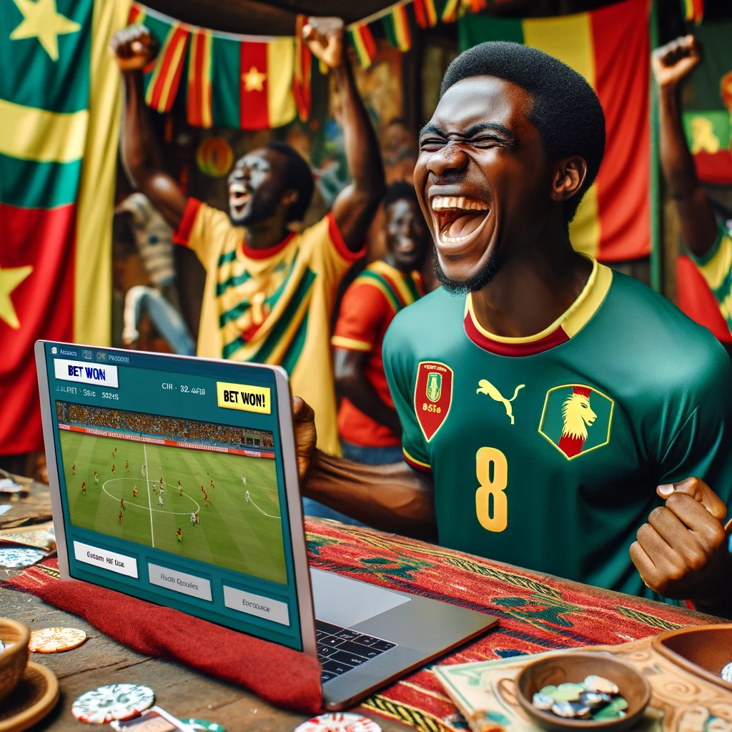 Les meilleurs Bookmakers de paris sportifs au Cameroun